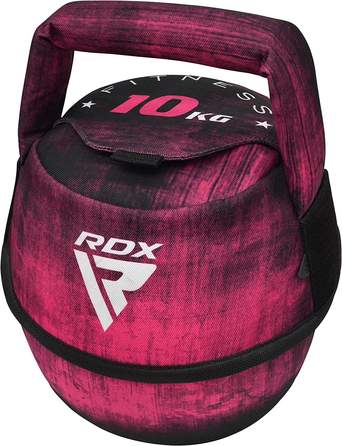 RDX Kettlebell Weights with handles, Available In 4.4lb, 8.8lb, 13.2lb, 17.6lb, 22.0lb