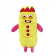 thumbnail image 6 of 14-18cm Cartoon Number Plush Doll Toys Educational Stuffed Movie Anime Kids Early Childhood Birthday Christmas Gift, 6 of 10