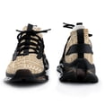 thumbnail image 3 of Africa Graphic Art Walking Shoes for Men Woman Lightweight Tennis Fashion Elastic Sports Shoes Cushion Basketball Shoes, 3 of 7