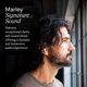 thumbnail image 2 of Auriculares inalámbricos Bluetooth Marley Trenchtown ANC IPX5, 2 of 8