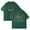 Green, variant on Rauw Alejandro Cosa Nuestra 2025 Tour Merch T-Shirt Summer Crew Neck Short Sleeve T-Shirt Unisex Street Fashion Clothing Tops 2025 T-Shirt