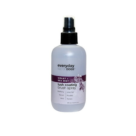 UPC: 0879472000937 | Isle of Dogs Everyday Grooming Spray Lush Coat