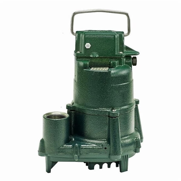 Zoeller 1/2 HP Sump Pump 98-0005