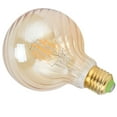 thumbnail image 1 of Ampoule, G95 LED Ampoule à Incandescence Ampoule Ancienne Conception de Classe Mondiale, 1 of 14