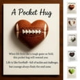 thumbnail image 4 of Steadline Sports Theme Pocket Gift Cards - Inspirational Baseball Themed Encouragement Cards for Christmas Gifts Motivational Decor, 4 of 4