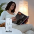 thumbnail image 3 of Philips Avent Moniteur pour Bébé DECT d'Entrée de Gamme, SCD502, 3 of 3
