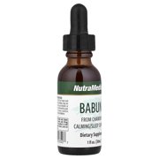 NutraMedix Babuna, Calming/Sleep Support, 1 fl oz (30 ml)