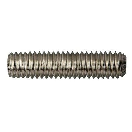 Threaded Target Point Weights (85 Grain) 12-Pack