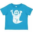 thumbnail image 3 of Inktastic Halloween Cute White Grunge Ghost Boys or Girls Toddler T-Shirt, 3 of 5