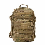 5.11 Tactical RUSH12 Military Backpack, Molle Bag Rucksack Pack, 24 Liter Small, Style 56892