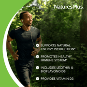 NaturesPlus Adult's Multivitamin, Pineapple - 90 Chewables - 90 Servings
