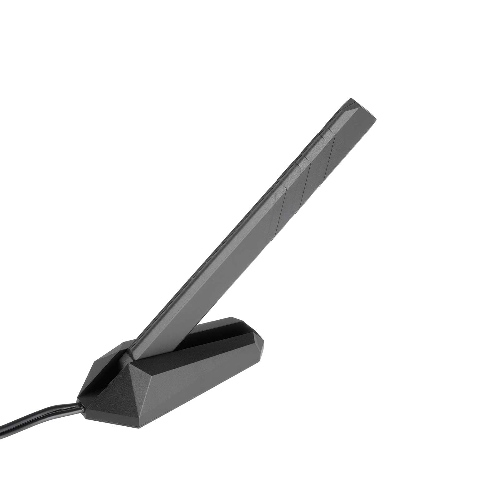 Eightwood WiFi 7 WiFi 6E Antenna Tri-Band 2.4GHz 5GHz 6GHz Magnetic Base Antenna for ROG STRIX Series/ROG Crosshair/ROG MAXIMUS Series WiFi 7 Gaming Motherboard
