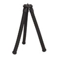 thumbnail image 5 of Mini Flexible Tripod Stand 1/4 Inch Screw Portable Tripod with Hidden Phone Holder Cold Shoe Mount for Camera Phone, 5 of 5