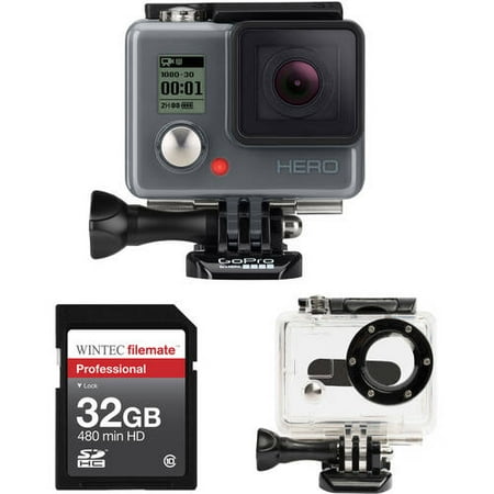 UPC 818279015522 product image for GoPro Camera with KAYATA GoPro Accessories Bundle | upcitemdb.com