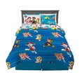 thumbnail image 1 of Ropa de Cama Super Suave Paw Patrol Franco Juego de Sábanas con Edredón y Funda de Almohada Tamaño Full, 1 of 3