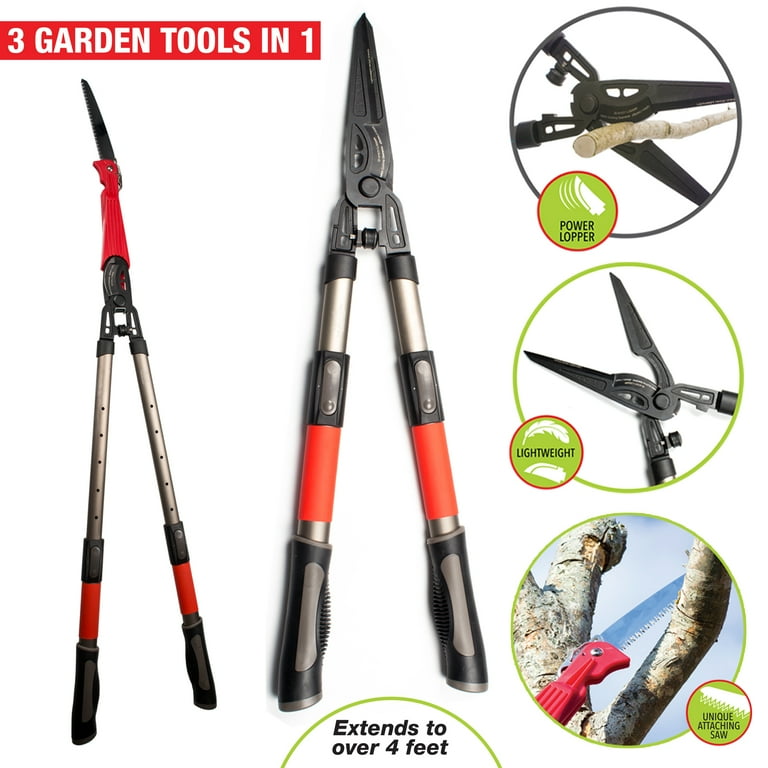 Hedge loppers 2024 long reach
