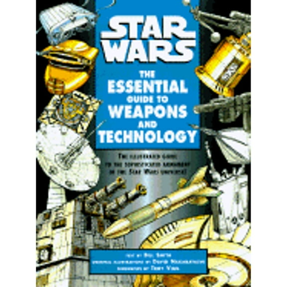 Pre-Owned Star Wars: The Essential Guide to Weapons and Technology Paperback