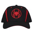 thumbnail image 1 of Marvel Spider-Man Miles Morales Complet Casquette Snapback, 1 of 5