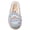 Aqua Arizona, variant on Womens Cally Slipper, Pink Blush, Size 5