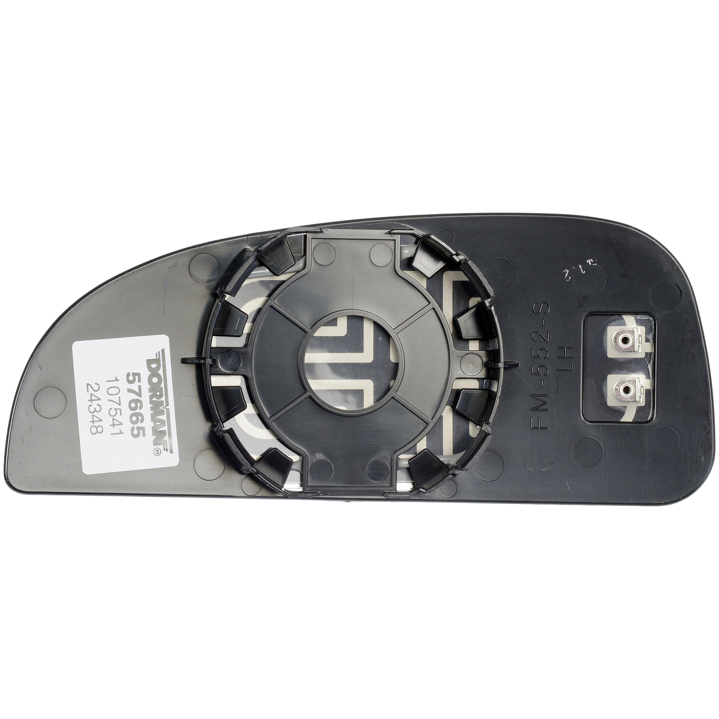 Dorman 57665 Left Lower Door Mirror Glass for Specific Ram Models