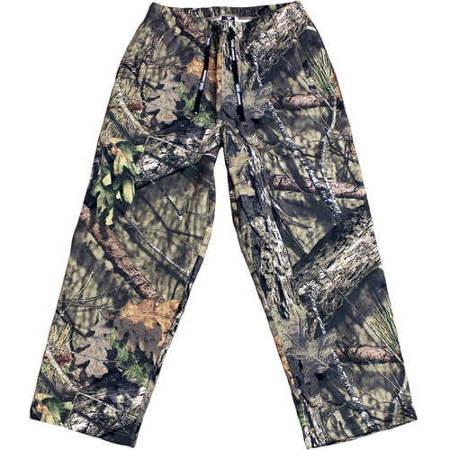 tree camo sweatpants