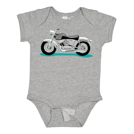 

Inktastic Motorcycle Gift Baby Boy or Baby Girl Bodysuit