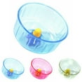 thumbnail image 2 of Plastic Hamster Wheel Silent Running Wheel Exercise Wheel for Small Animal, 2 of 10