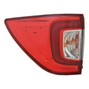 honda passport tail light