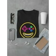 thumbnail image 3 of Icon Gamer  T-Shirt Men -Image by Shutterstock, Male Small, 3 of 4