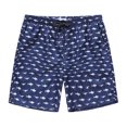 thumbnail image 1 of KAWELL Mens Swim Trunks Quick Dry Swim Shorts with Pockets Funny Beach Shorts, 1 of 2