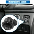 thumbnail image 3 of Car Power Mirror Control Switch 93BG-17B676-BA for Ford Fiesta 1978-1980 for Ford Fiesta 1998-2001, 3 of 7