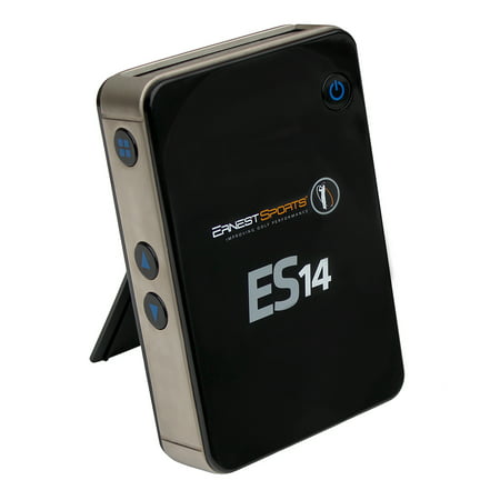 Ernest Sports ES14 Portable Launch Monitor & Digital Golf