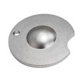 thumbnail image 6 of Mushroom for Head Sander Billiards Accessories Aluminium Willard Pool Cue Tip Shaper for Billiard Club Sanding, 6 of 7