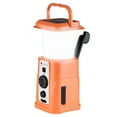 thumbnail image 1 of Multifunctional Camping Light LED Campsite Lantern AM/FM/WB/NOAA Weather Radio Portable Solar Hand-Crank Power Banks Support 4 Power Supplys 3 Light Modes for Outdoor Emergencys, 1 of 7