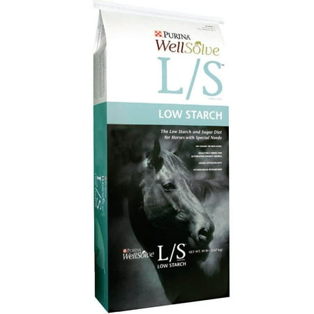 purina animal nutrition  purina wellsolve low starch
