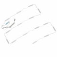 thumbnail image 3 of Oubit Makeup Mirror Lights,LED Vanity Mirror Lights Dimmable Vanity Mirror Light Vanity Makeup Mirror Lights Top-Notch Performance, 3 of 9