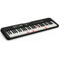 thumbnail image 4 of Casio LK-S250 PPK 61-Key Premium Lighted Keyboard Pack with Stand, Headphones & Power Supply, 4 of 7