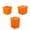 5L 20x20x18.6cm, variant on Square Bucket Pail with Handle and Lid All Purpose Pail for Outdoor Car Washing Home Kitchen Garage DIY Projects Paint Water