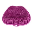 thumbnail image 2 of Foot WasherShower Foot Scrubber Fruit Shower Foot Massager Shower Foot Cleaner Reliable and Durable, 2 of 5