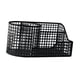 thumbnail image 5 of Soporte para brochas de maquillaje, contenedor multiusos para baño, oficina, bolígrafos Negro, 5 of 9