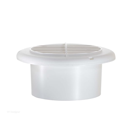 RV Designer Provent Dampened Vent