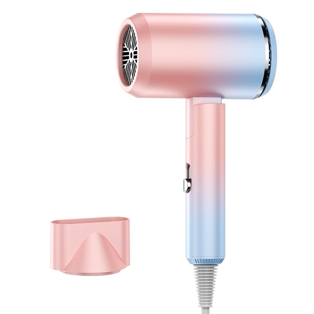 Secador de pelo YONGSHENG con difusor iónico mango plegable cuidado del cabello temperatura constante