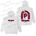thumbnail image 3 of Sudadera con capucha Junior H Sad Boyz 4L para hombre y mujer, unisex, informal, de manga larga, ropa de calle, 3 of 5