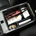 thumbnail image 3 of Center Console Organizer For Compass 2021 2022 Armrest Secondary Storage Box Insert Tray Accessorie, 3 of 5