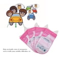 thumbnail image 1 of Sacs d'Urine, Légers 4 Pcs Sacs d'Urgence, Usage Extérieur pour Hommes Femmes Usage Voyage, 1 of 8