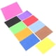 thumbnail image 4 of 10 hojas de papel de espuma de colores, espumas artesanales autoadhesivas A4, papeles de espuma multifunción, hojas para manualidades, 4 of 7