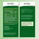 thumbnail image 3 of Gránulos herbales Herbion Naturals para el cuidado respiratorio, 20 unidades x 2, 3 of 8