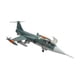 thumbnail image 5 of DIY Airplane Craft Paper Airplane Model Kits Colecciones Educativas Decoración del hogar 1:33 Fighter Model 3D Puzzle para niños Adultos Hombres, 5 of 9