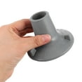 thumbnail image 5 of Soimiss Stable Grip Suction Cup Feet For Suction Pad Bathroom Stool Bracket Rubber Grey 1Set, 5 of 8