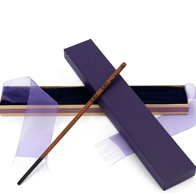 Liberty's Wand, Magic Wand Accessories, King's Scepter, Wizard's Way, Ribbon Wrapping,